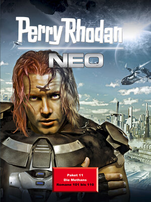 cover image of Perry Rhodan Neo Paket 11